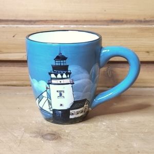 SAKURA David Carter Brown Lighthouse Mug